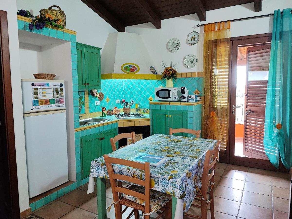 Apartamento Il Fenicottero 2 Masainas Exterior foto