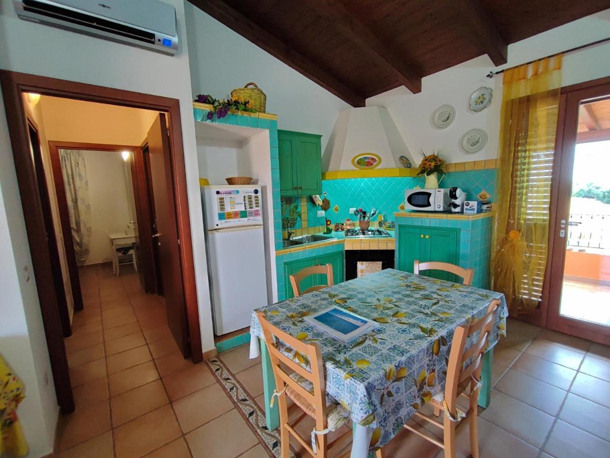 Apartamento Il Fenicottero 2 Masainas Exterior foto