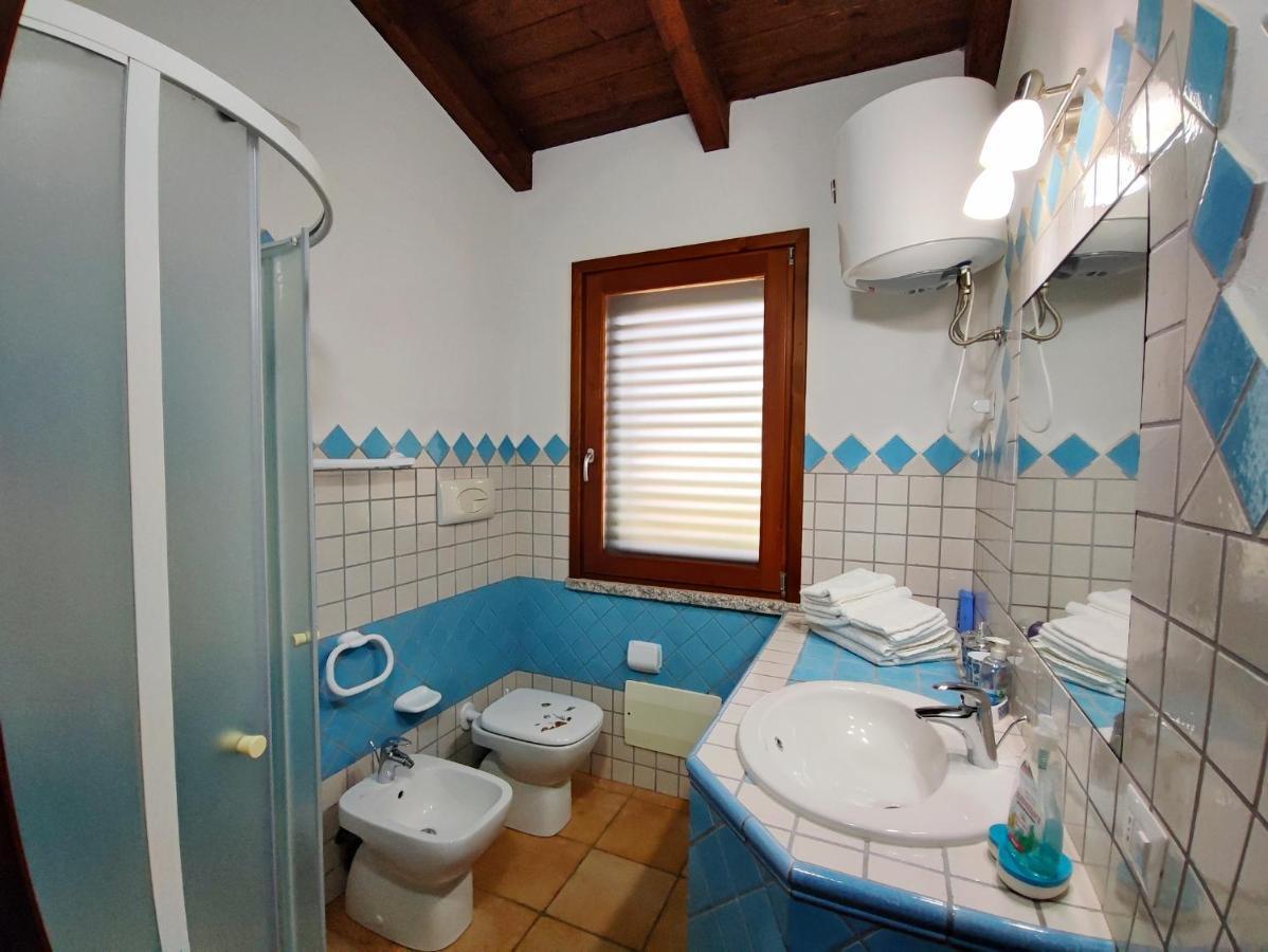 Apartamento Il Fenicottero 2 Masainas Exterior foto