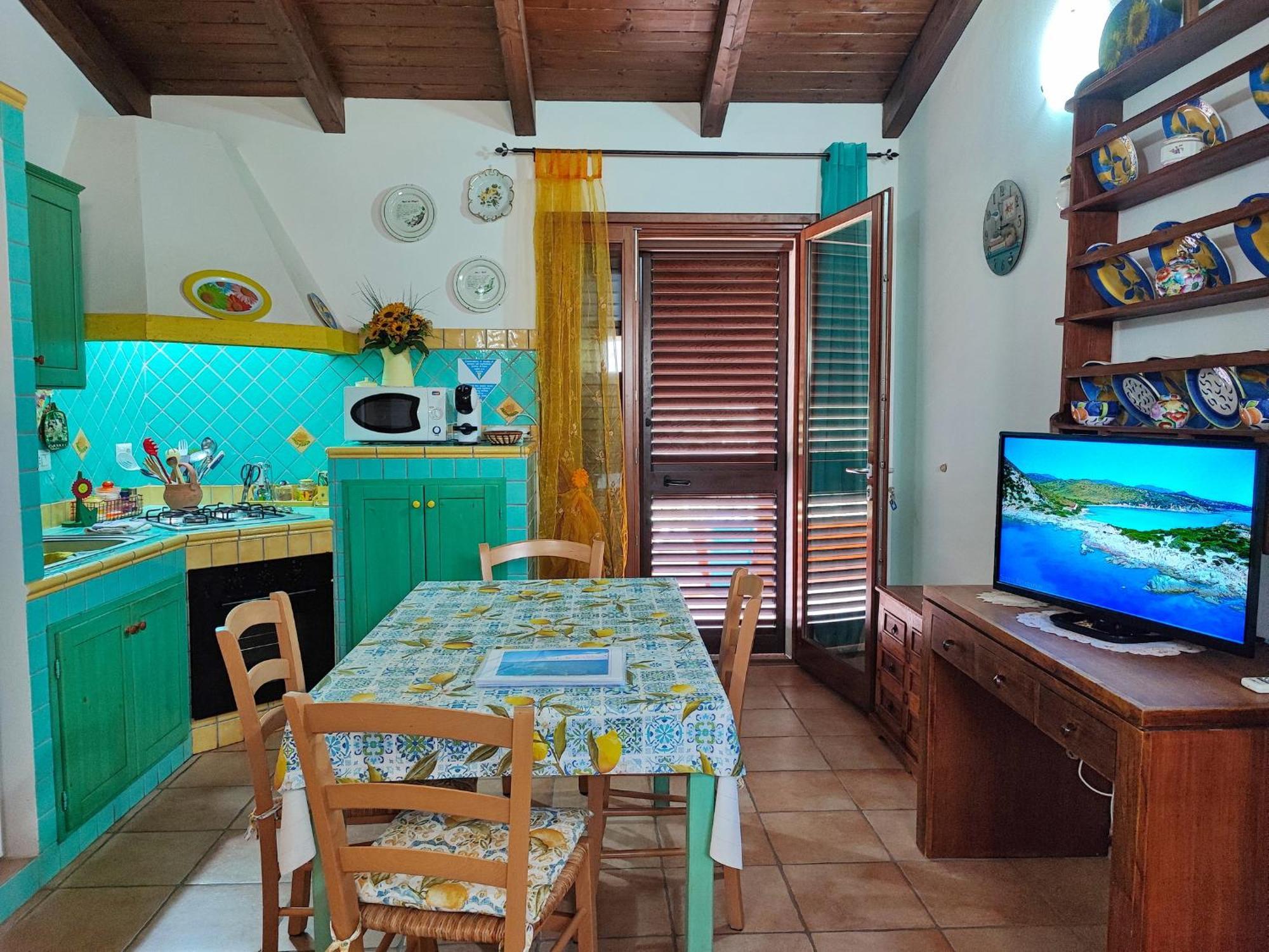 Apartamento Il Fenicottero 2 Masainas Exterior foto