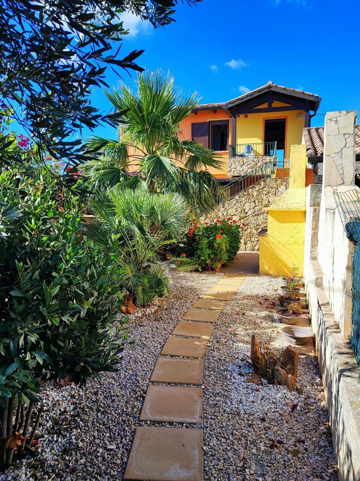 Apartamento Il Fenicottero 2 Masainas Exterior foto