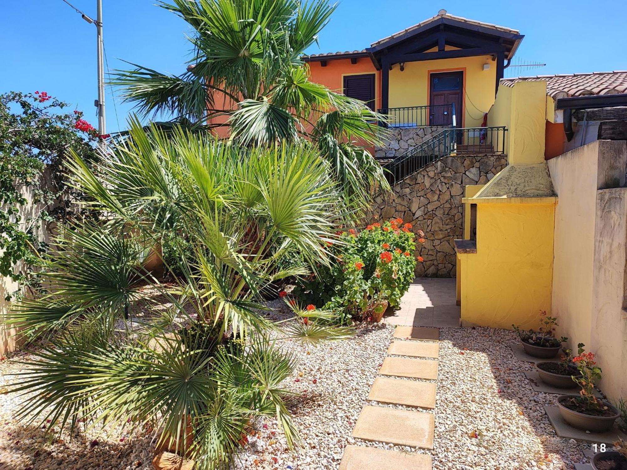 Apartamento Il Fenicottero 2 Masainas Exterior foto