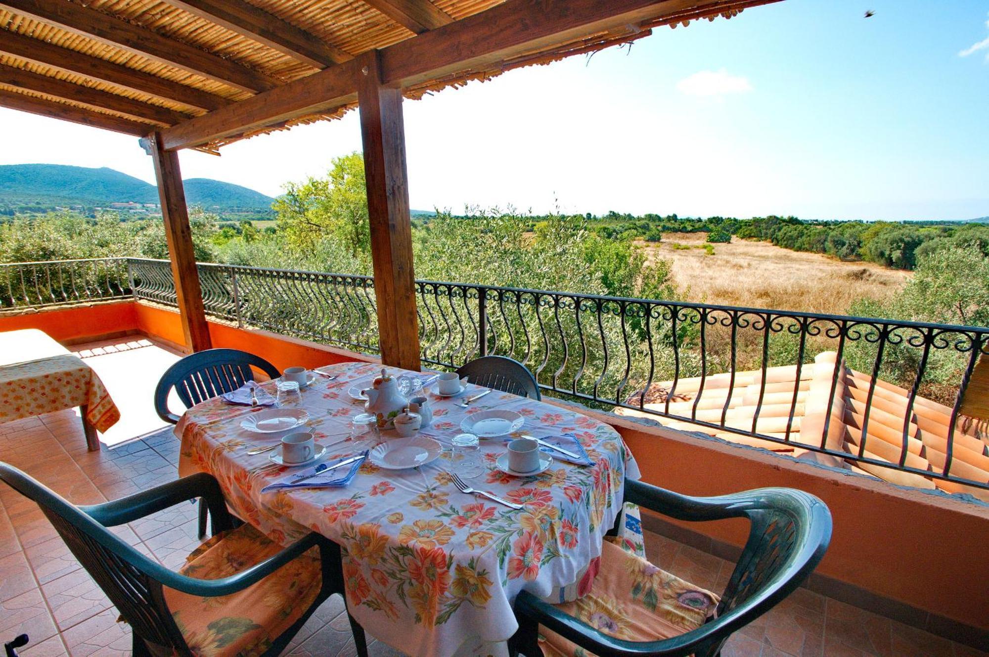 Apartamento Il Fenicottero 2 Masainas Exterior foto