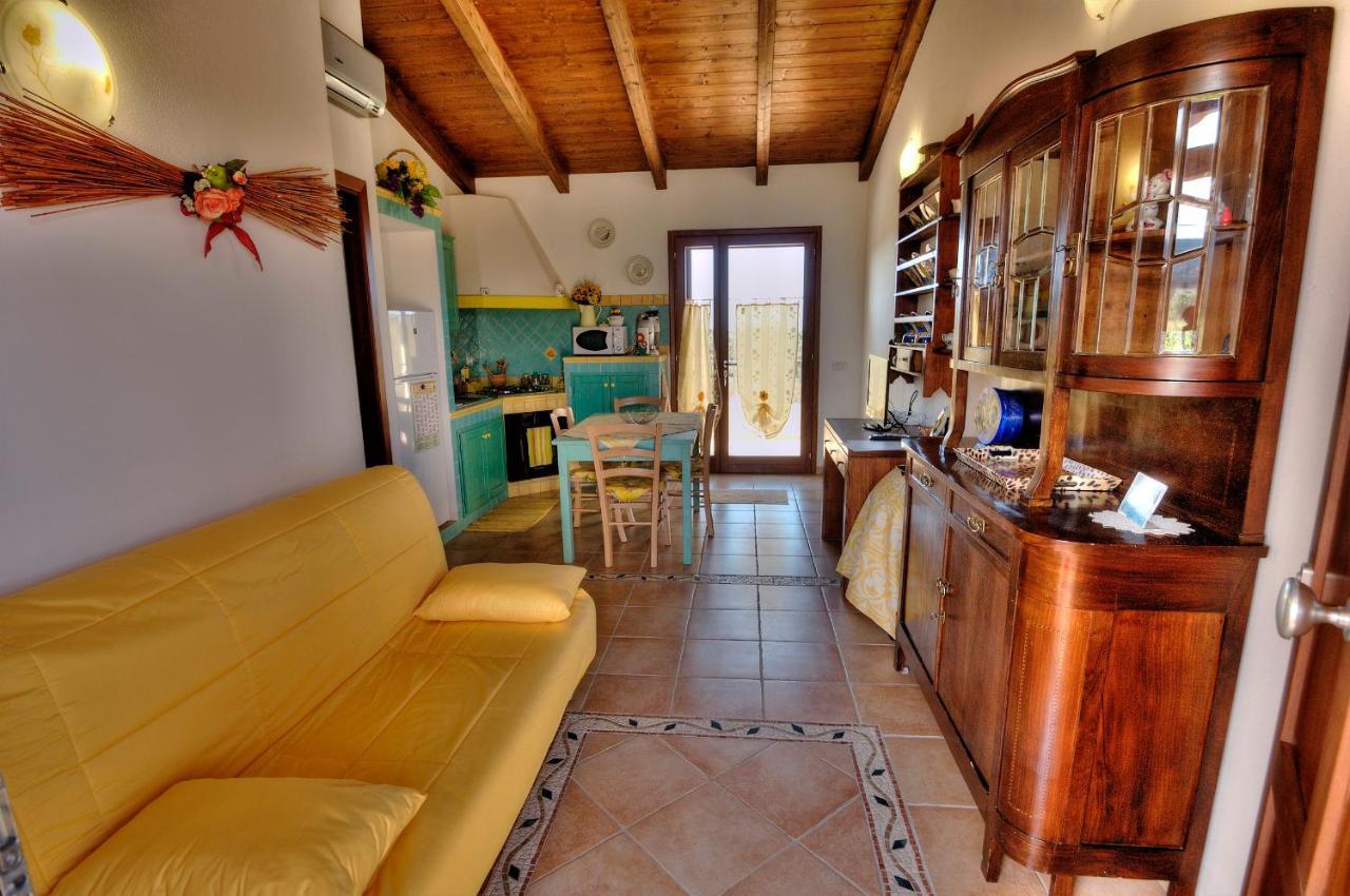 Apartamento Il Fenicottero 2 Masainas Exterior foto