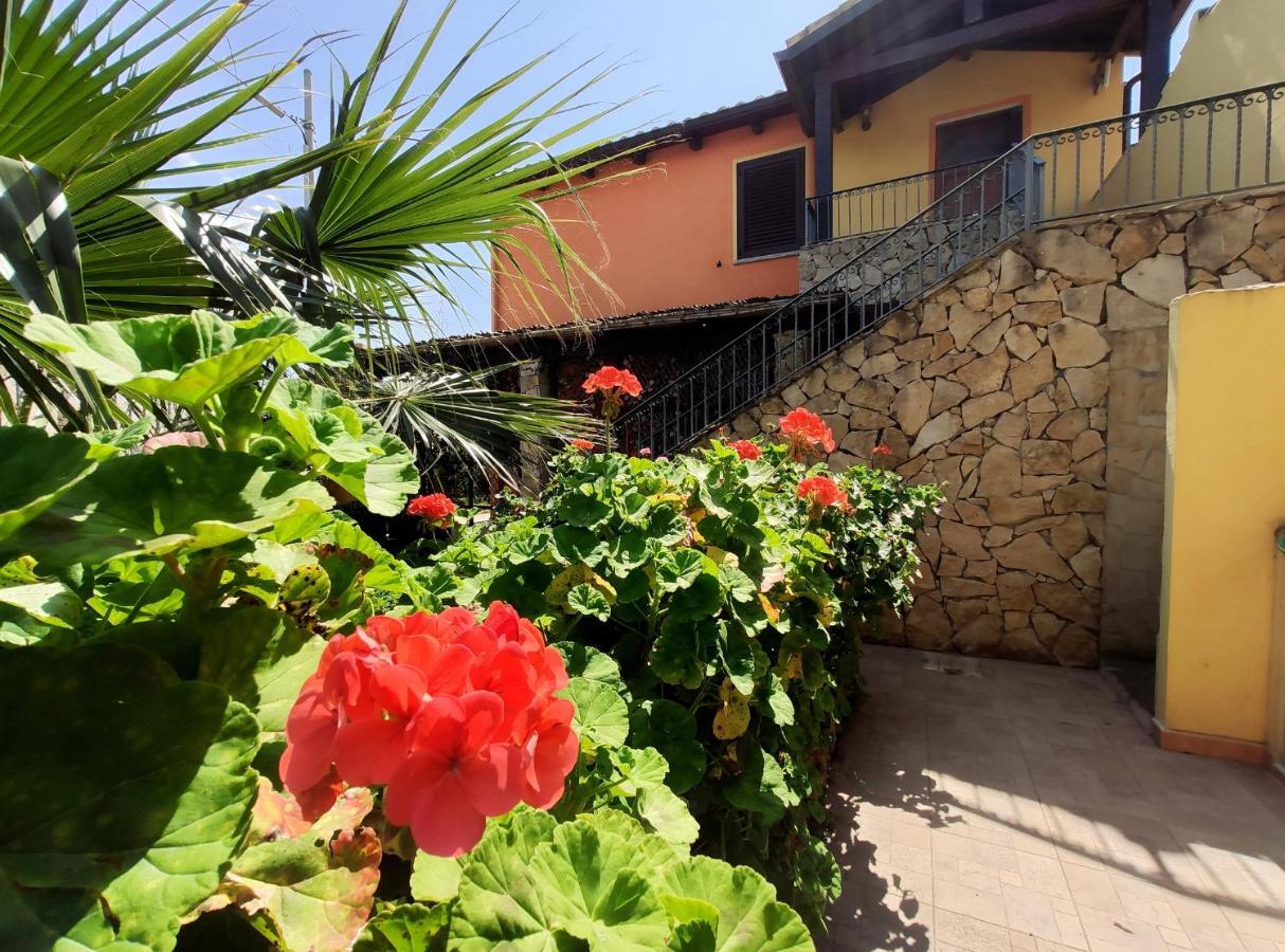 Apartamento Il Fenicottero 2 Masainas Exterior foto